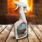 Klara - środek czyszczący do kominka grilli i piekarników