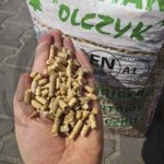 Pellet drzewny Olczyk Paleko Bydgoszcz