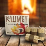 K-lumet podpałka