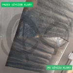 Klara - środek czyszczący do kominka grilli i piekarników