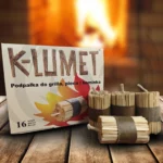 K-lumet podpałka