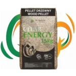 Pellet drzewny Clear Energy Paleko Bydgoszcz