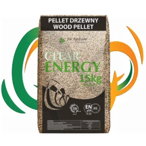 Pellet drzewny Clear Energy
