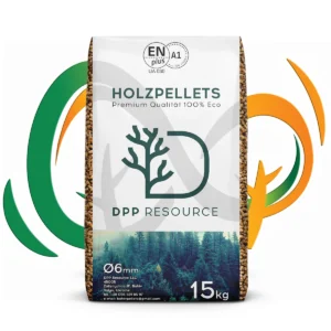 Pellet drzewny DPP Resource