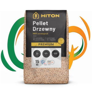 Pellet drzewny Hiton