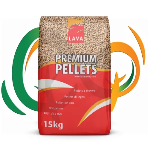 Pellet drzewny Lava Premium