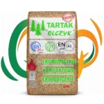 Pellet drzewny Olczyk Paleko Bydgoszcz