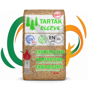 Pellet drzewny Olczyk