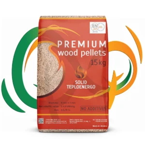 Pellet drzewny Solid Teploenergo