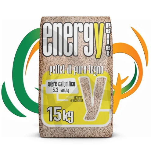 Pellet drzewny Włoski