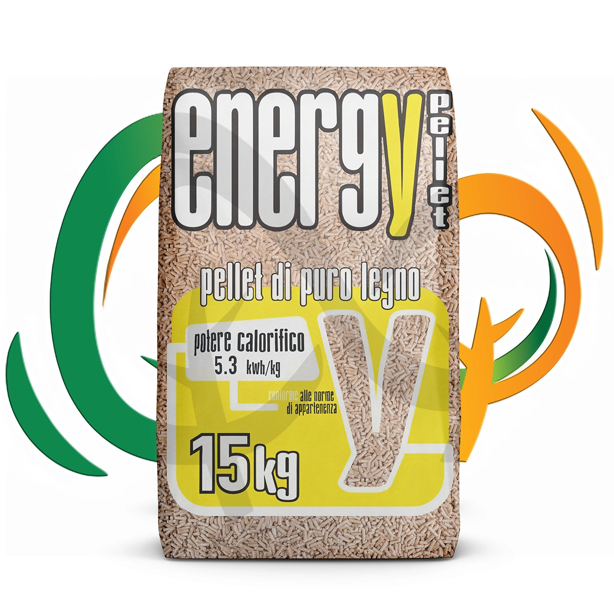 Pellet drzewny Włoski