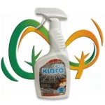 Klara - środek czyszczący do kominka grilli i piekarników