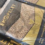 Pellet drzewny Ekopelet dębowy 8mm Kaczkan Paleko Bydgoszcz