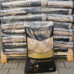 Pellet drzewny Ekopelet dębowy 8mm Kaczkan Paleko Bydgoszcz