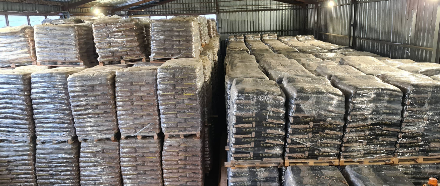 Paleko Bydgoszcz pellet drzewny test badania pelletu