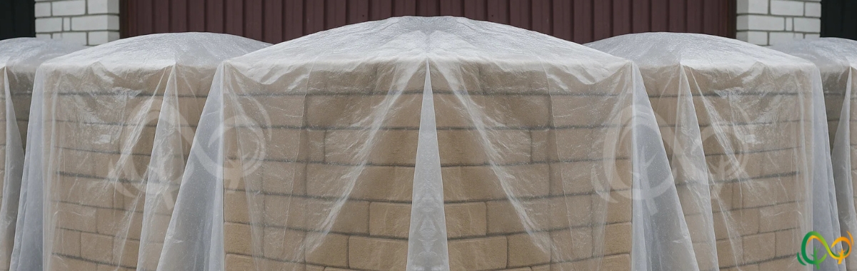 BRYKIET DRZEWNY RUF NA ZEWNĄTRZ