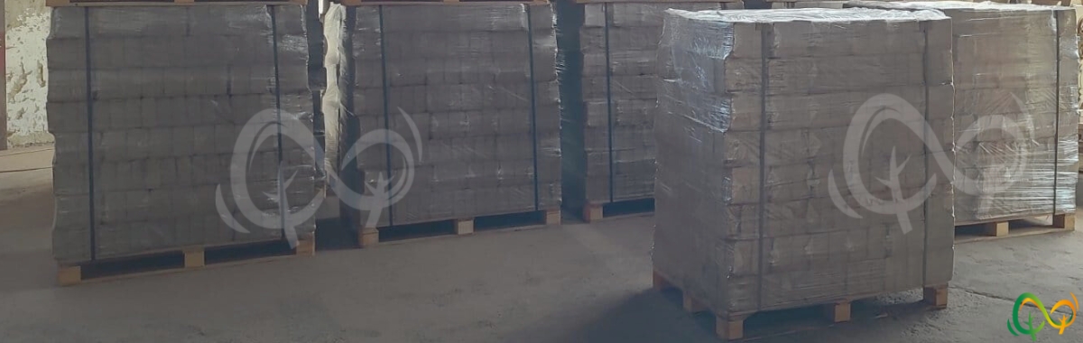 Brykiet drzewny magazynowanie Ruf Paleko Bydgoszcz