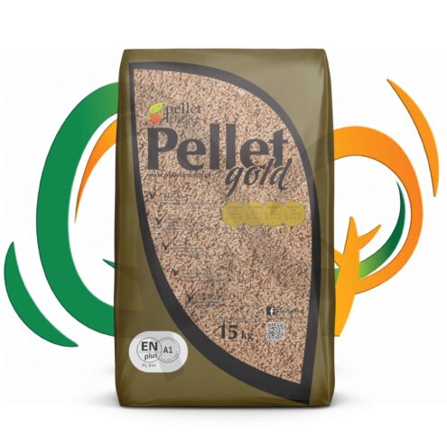 Pellet drzewny Gold