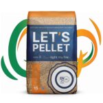 Pellet drzewny Lets pomarańczowy Paleko Bydgoszcz