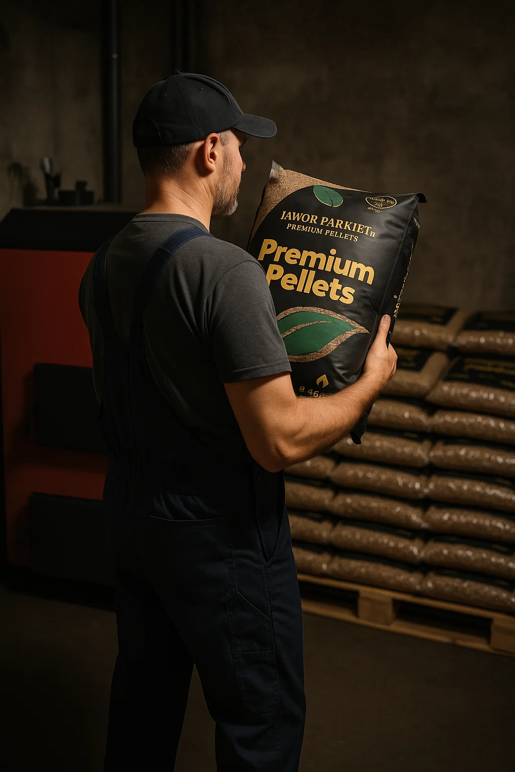 Brykiet drzewny Paleko Bydgoszcz Hurtownia dostawy całopojazdowe tir hurt