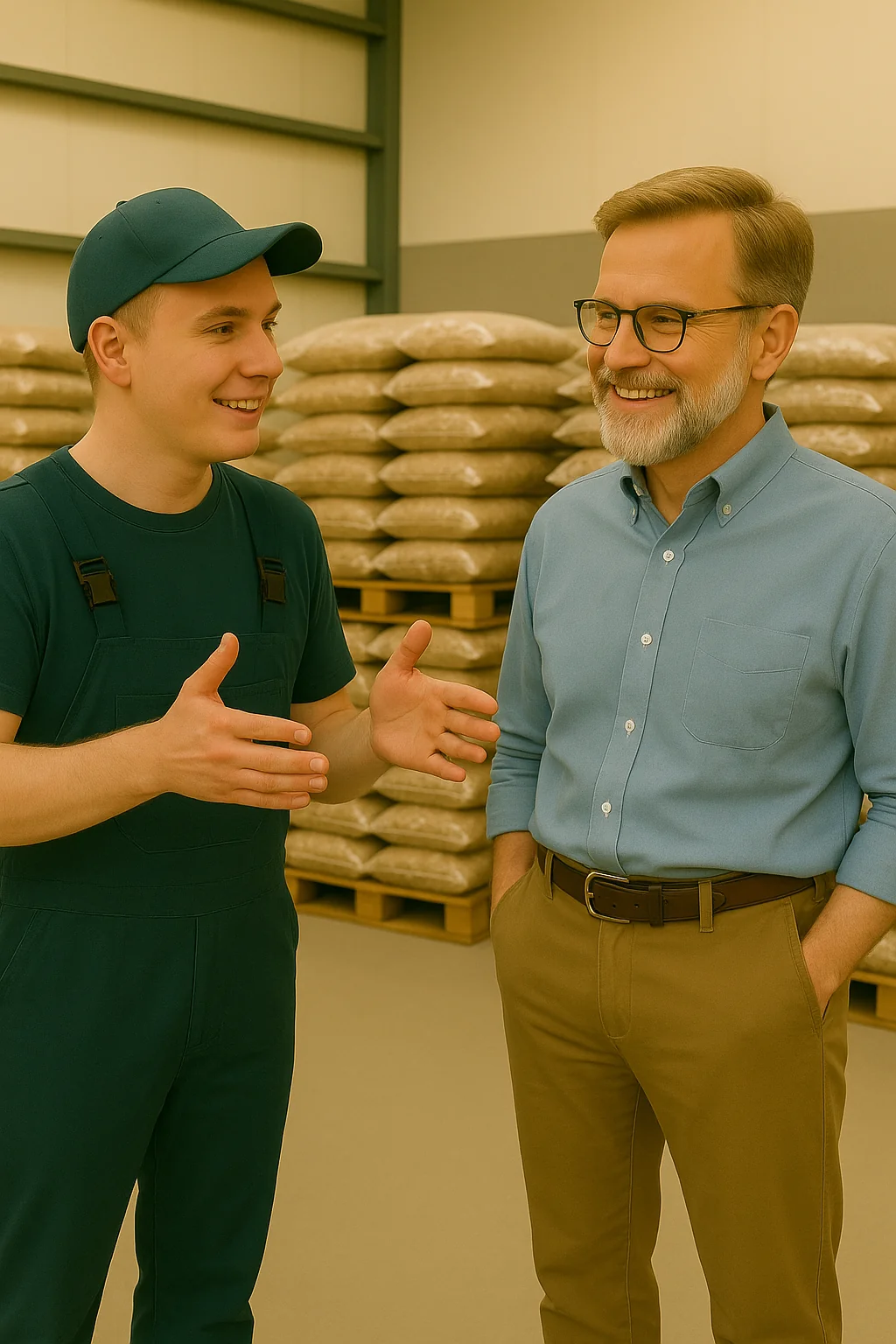 Brykiet drzewny Paleko Bydgoszcz Hurtownia dostawy całopojazdowe tir hurt