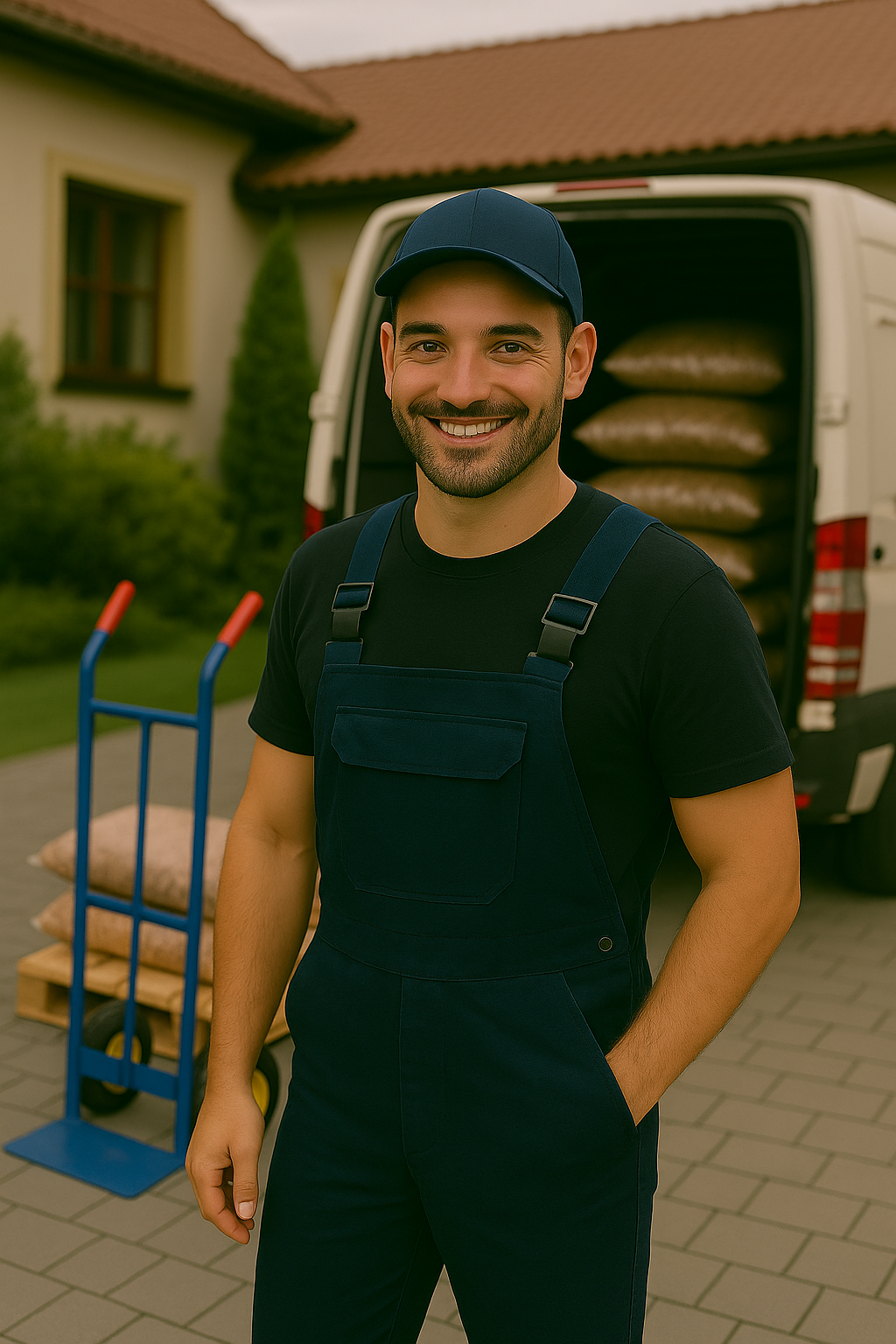 Brykiet drzewny Paleko Bydgoszcz Hurtownia dostawy całopojazdowe tir hurt