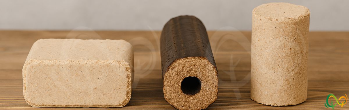 Brykiet drzewny pini-kay brykiet walec