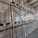 Palety brykietu sosnowego magazyn paleko