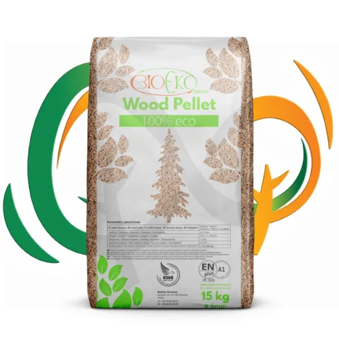 Pellet drzewny BioEko