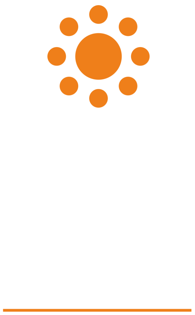 Członek polskiej Rafdy pelletu projekt pomarańczowe słoneczko